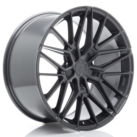 Llantas Japan Racing JR38 20x9,5 ET22-40 5H BLANK Hyper Gray
