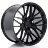 Llantas Japan Racing JR38 20x10,5 ET15-45 5H BLANK Matt Black