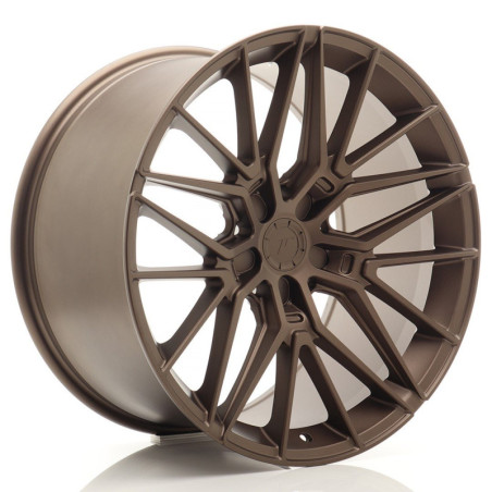 Llantas Japan Racing JR38 20x10,5 ET15-45 5H BLANK Matt Bronze