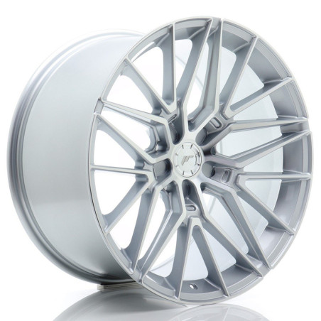 Llantas Japan Racing JR38 20x10,5 ET15-45 5H BLANK Silver Machined Face