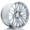 Llantas Japan Racing JR38 20x10,5 ET15-45 5H BLANK Silver Machined Face