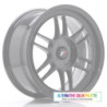 Llantas Japan Racing JR7 17x8 ET35 5H BLANK Custom Finish