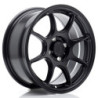Llantas Japan Racing SL04 15x8 ET25 4x100 Matt Black