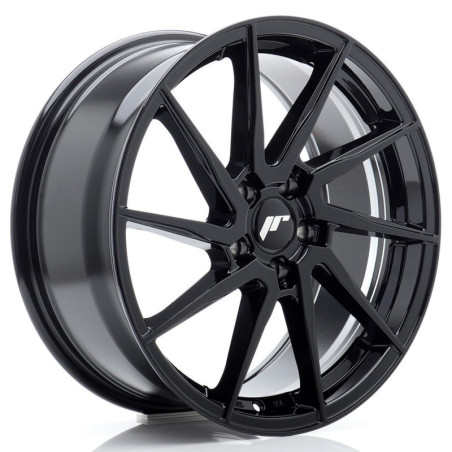 Llantas Japan Racing JR36 18x8 ET45 5x114,3 Gloss Black