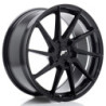 Llantas Japan Racing JR36 19x8 ET20-40 5H BLANK Gloss Black