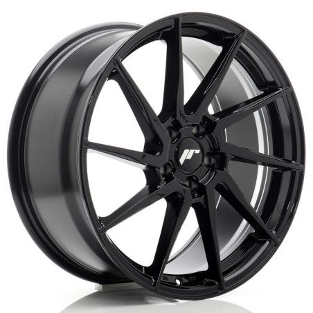 Llantas Japan Racing JR36 19x8,5 ET45 5x112 Gloss Black