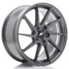 Llantas Japan Racing JR36 19x8,5 ET45 5x112 Hyper Gray