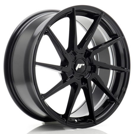 Llantas Japan Racing JR36 19x8,5 ET20-45 5H BLANK Gloss Black