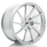Llantas Japan Racing JR36 19x9 ET20-40 5H BLANK Silver Machined Face