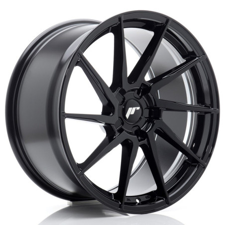 Llantas Japan Racing JR36 19x9,5 ET20-45 5H BLANK Gloss Black