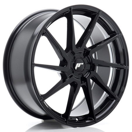 Llantas Japan Racing JR36 20x8,5 ET20-45 5H BLANK Gloss Black