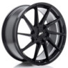 Llantas Japan Racing JR36 20x9 ET20-50 5H BLANK Gloss Black
