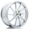 Llantas Japan Racing JR36 20x9 ET20-50 5H BLANK Silver Machined Face