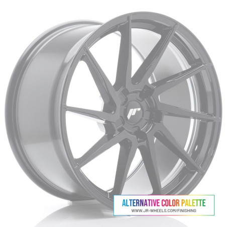 Llantas Japan Racing JR36 20x10,5 ET15-50 5H BLANK Custom Finish