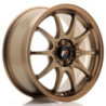 Llantas Japan Racing JR5 16x7 ET30 5x100/114,3 Dark Anodized