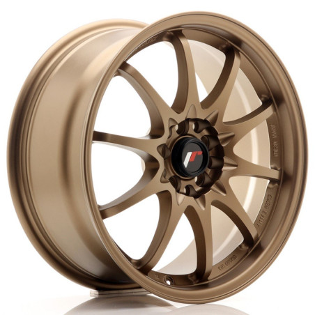 Llantas Japan Racing JR5 17x7,5 ET35 5x108/112 Dark Anodized
