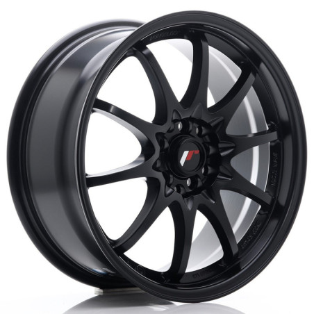 Llantas Japan Racing JR5 17x7,5 ET35 5x108/112 Matt Black