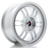 Llantas Japan Racing JR7 16x7 ET38 5H BLANK Silver