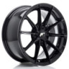 Llantas Japan Racing JR37 15x7 ET38 4x100 Gloss Black