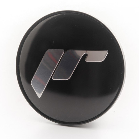 Center Cap 122K68 Gloss Black