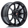 Llantas Japan Racing JR11 15x7 ET30 5x100/114 Gloss Black