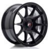Llantas Japan Racing JR11 15x7 ET30 4H BLANK Gloss Black