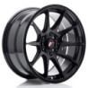 Llantas Japan Racing JR11 16x8 ET25 4x100/114 Gloss Black