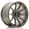 Llantas Japan Racing JR11 16x8 ET25 4x100/108 Matt Bronze