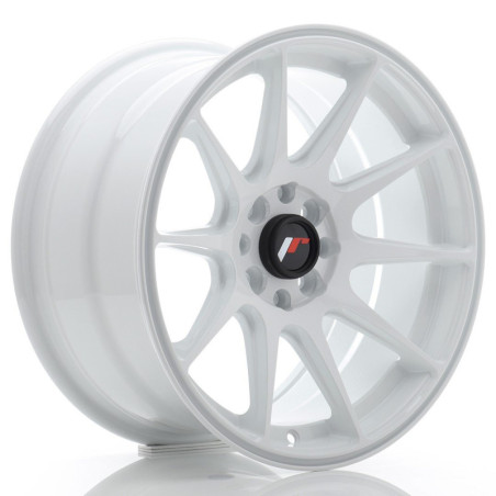 Llantas Japan Racing JR11 16x8 ET25 4x100/108 White