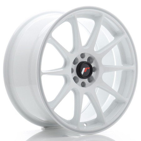 Llantas Japan Racing JR11 17x8 ET25 4x100/108 White