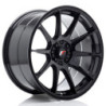 Llantas Japan Racing JR11 17x9 ET35 5x100/114 Gloss Black