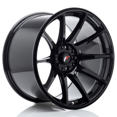 Llantas Japan Racing JR11 18x10,5 ET22 5x114/120 Gloss Black