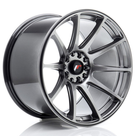 Llantas Japan Racing JR11 18x10,5 ET22 5x114/120 Hyper Black