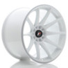 Llantas Japan Racing JR11 18x10,5 ET22 5x114/120 White