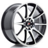 Llantas Japan Racing JR11 18x8,5 ET40 5x112/114 Black Machined Face