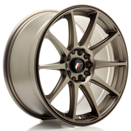 Llantas Japan Racing JR11 18x8,5 ET35 5x100/108 Matt Bronze