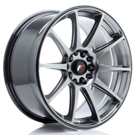 Llantas Japan Racing JR11 18x8,5 ET35 5x100/108 Hyper Black