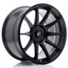 Llantas Japan Racing JR11 18x9,5 ET20-30 5H BLANK Matt Black