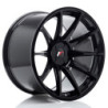 Llantas Japan Racing JR11 19x11 ET15-25 5H BLANK Gloss Black
