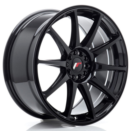 Llantas Japan Racing JR11 19x8,5 ET42 5x112/114,3 Gloss Black
