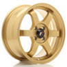 Llantas Japan Racing JR3 15x7 ET25 4x100 Gold