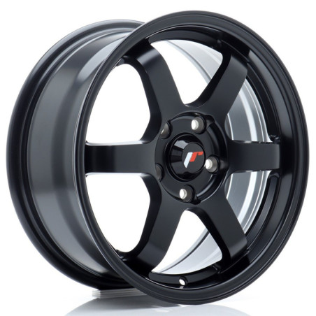 Llantas Japan Racing JR3 16x7 ET40 5x100 Matt Black