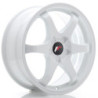 Llantas Japan Racing JR3 17x7 ET20-42 5H BLANK White