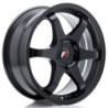 Llantas Japan Racing JR3 17x7 ET20-42 5H BLANK Matt Black