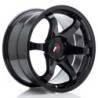 Llantas Japan Racing JR3 17x9 ET20-35 5H BLANK Gloss Black
