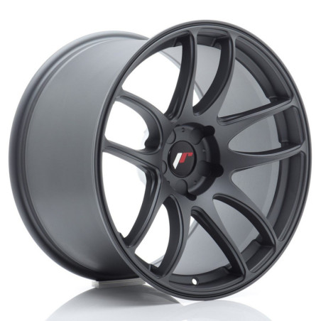 Llantas Japan Racing JR29 18x10,5 ET15-28 5H BLANK Matt Gun Metal