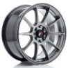 Llantas Japan Racing JR11 17x8 ET35 5x112/114,3 Hyper Black