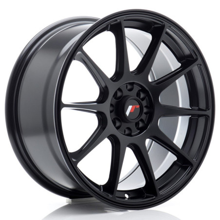 Llantas Japan Racing JR11 17x8 ET25 4x100/108 Matt Black