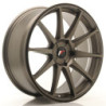 Llantas Japan Racing JR11 20x8,5 ET20-35 5H BLANK Matt Bronze