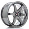 Llantas Japan Racing JR3 17x8 ET35 4x114,3 Gun Metal